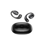 Awei T80 Bluetooth 5.3 Open Ear Headphones Air Conduction Earhook Wireless Sport Earphones with Mic Long Standby 450mAh Headset