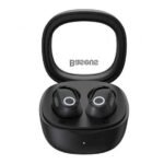 Baseus Bowie WM02 Plus TWS Wireless Earbuds – Bluetooth 5.3, 50H Playtime, Ultra-Low Latency, In-Ear Design, High-Quality Sound Earphone for Men and Women – Nasmik