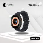 T10 Ultra Smartwatch With Bluetooth Call Support and Wireless Charging