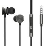 Joyroom JR-EW03 Wired In-Ear Metal Earbuds – Powerful Bass & HD Sound – Nasmik