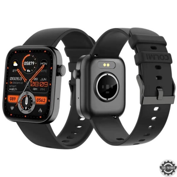 COLMI P71 1.9 Inch Voice Calling Smartwatch with Health Monitoring IP68 Waterproof Watch