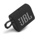 JBL Go 3 Portable Bluetooth Speaker Compact Design and Waterproof Durability