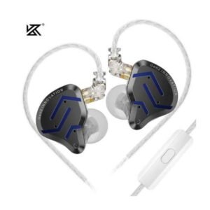 KZ ZSN Pro 2 Hybrid 1BA+1DD Driver Earphones with Detachable Cable