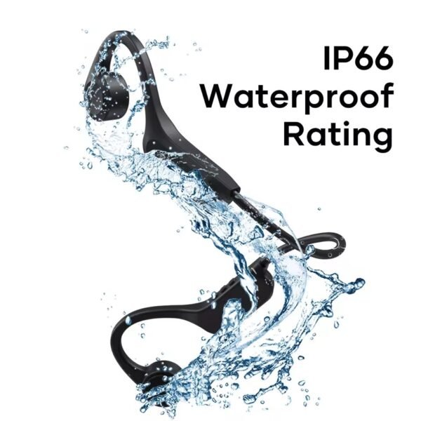 Wavefun Move Bone Conduction Earphones Headset