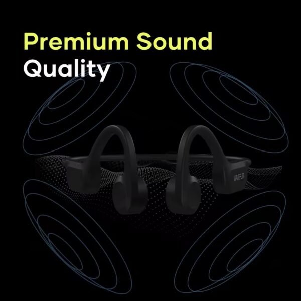 Wavefun Move Bone Conduction Earphones Headset