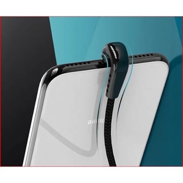 REMAX RC-097A Type-C Heymanba 3A Fast Charging U-Shaped  Data Cable 1M