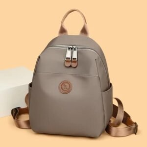 Trendy Women’s Nylon Fashionable Shoulder Bag Backpack