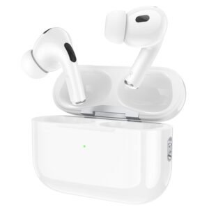 HOCO EW51 ANC True Wireless Earbuds – Bluetooth 5.3, HiFi Stereo, 10H Playtime, Noise Cancelling Calls, LED Battery Display TWS