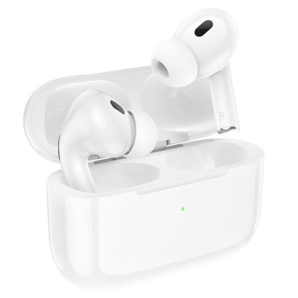 HOCO EW51 ANC True Wireless Earbuds – Bluetooth 5.3, HiFi Stereo, 10H Playtime, Noise Cancelling Calls, LED Battery Display TWS