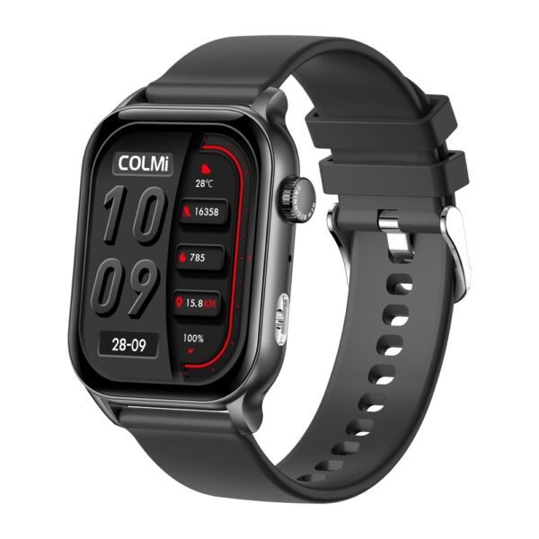 Colmi P78 AMOLED Display Smartwatch IP68 Waterproof, Bluetooth Calling, Long Battery Life Watch