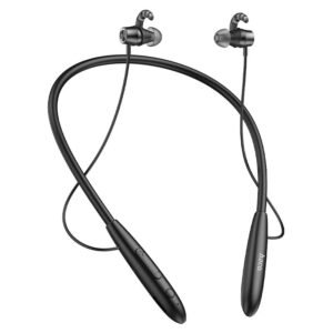 Hoco ES61 Neckband Wireless Headphones  Bluetooth 5.1 20H Playtime Lightweight Headset
