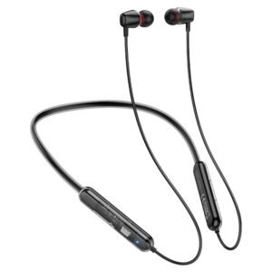 HOCO ES65 Crystal Sports Wireless Headphones with Microphone Bluetooth 5.3 Neckband