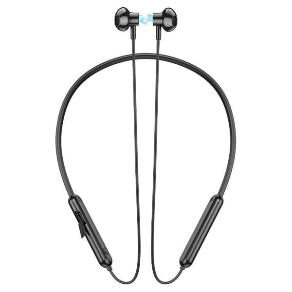 HOCO ES67 Bluetooth Wireless Neckband Bluetooth 5.3 20H Playtime IPX5 Waterproof Headset