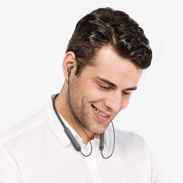 HOCO ES67 Bluetooth Wireless Neckband Bluetooth 5.3 20H Playtime IPX5 Waterproof Headset