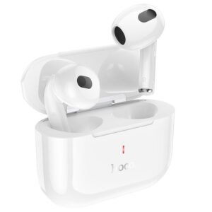 Hoco EW58 True Wireless Bluetooth Earbuds Noise Cancelling 4H Playtime Touch Control TWS